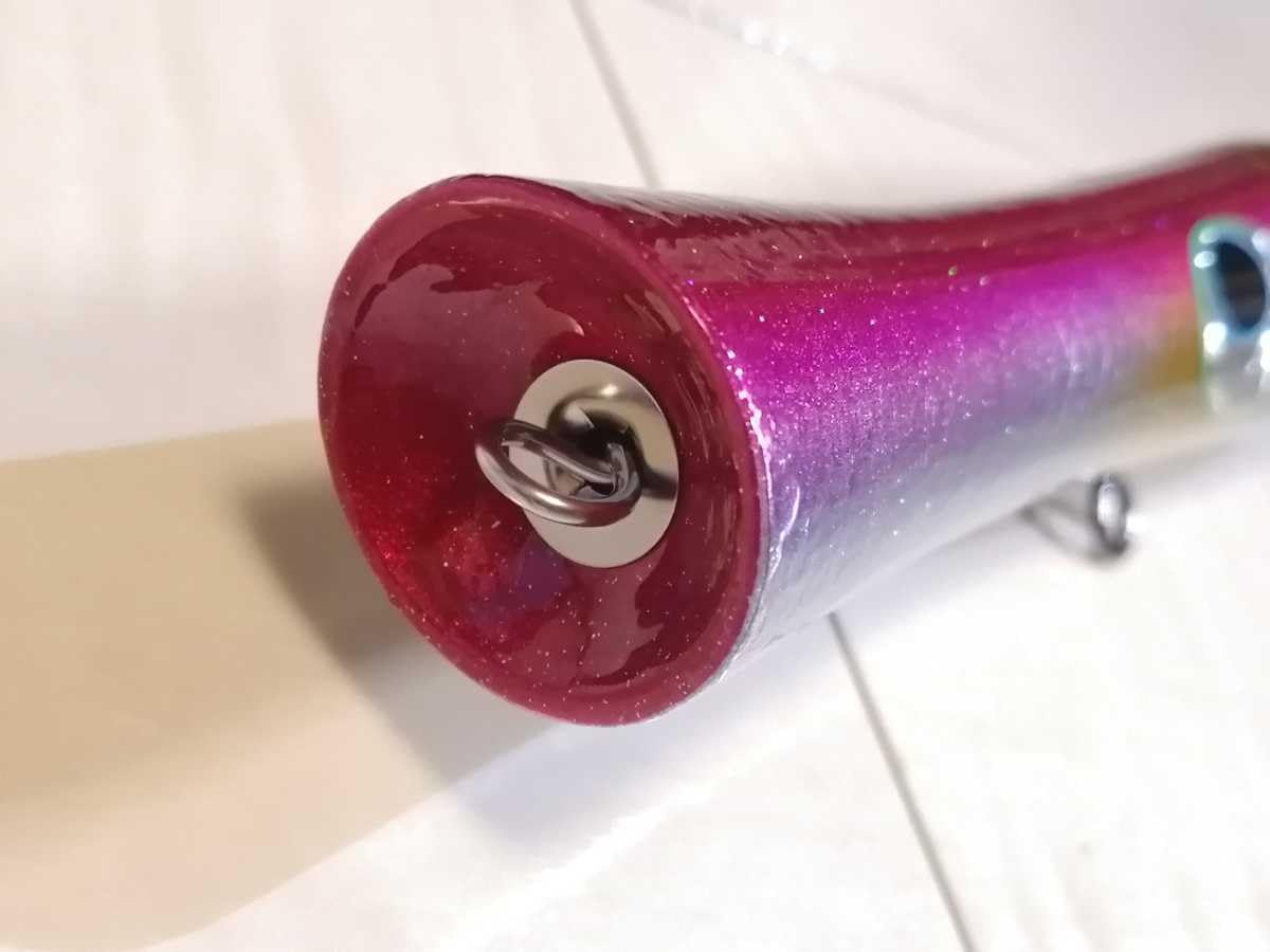 Amazon.co.jp: shell shaping lures 貝田ルアー トランペット230 ③