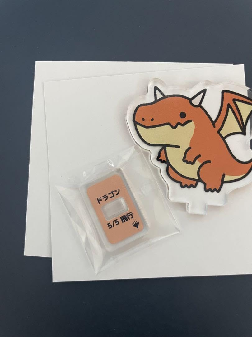 Amazon.co.jp: アクリルスタンドトークン MTG 30th 30周年 アクスタ