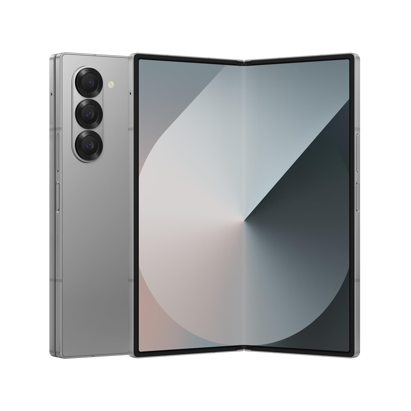 Amazon.co.jp: Galaxy Z Fold6|1TB|シルバーシャドウ|Galaxy AI対応