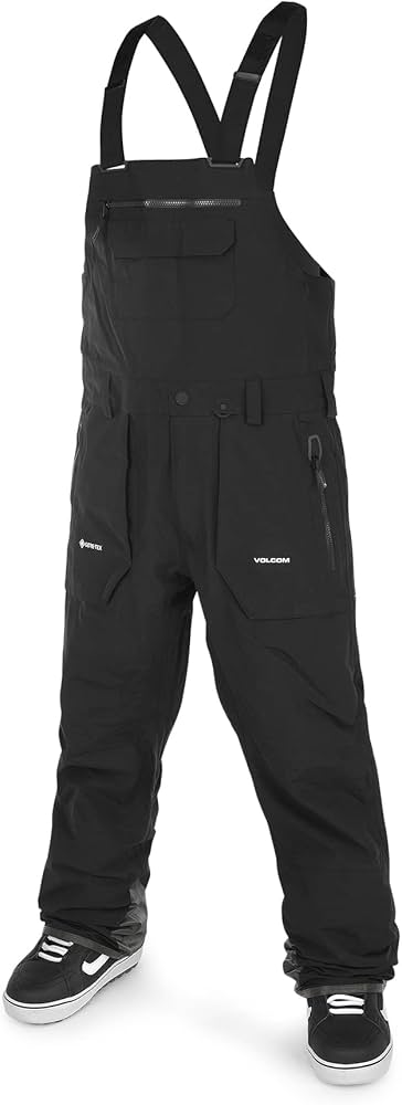 Amazon | [ボルコム] スノーボードウェア パンツ メンズ RAIN GORE-TEX