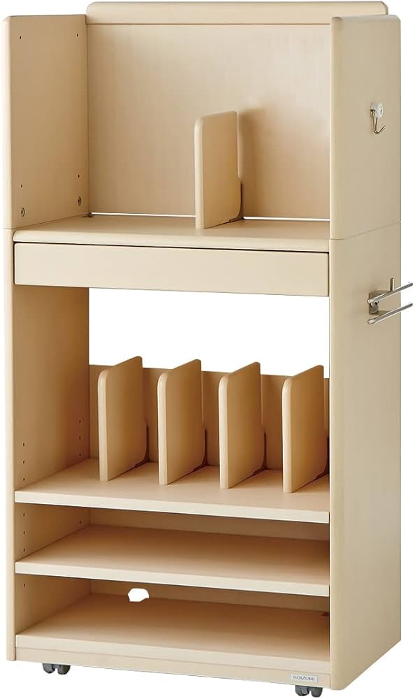 Amazon.co.jp: KOIZUMI(コイズミ) ランドセルラック マルチラック