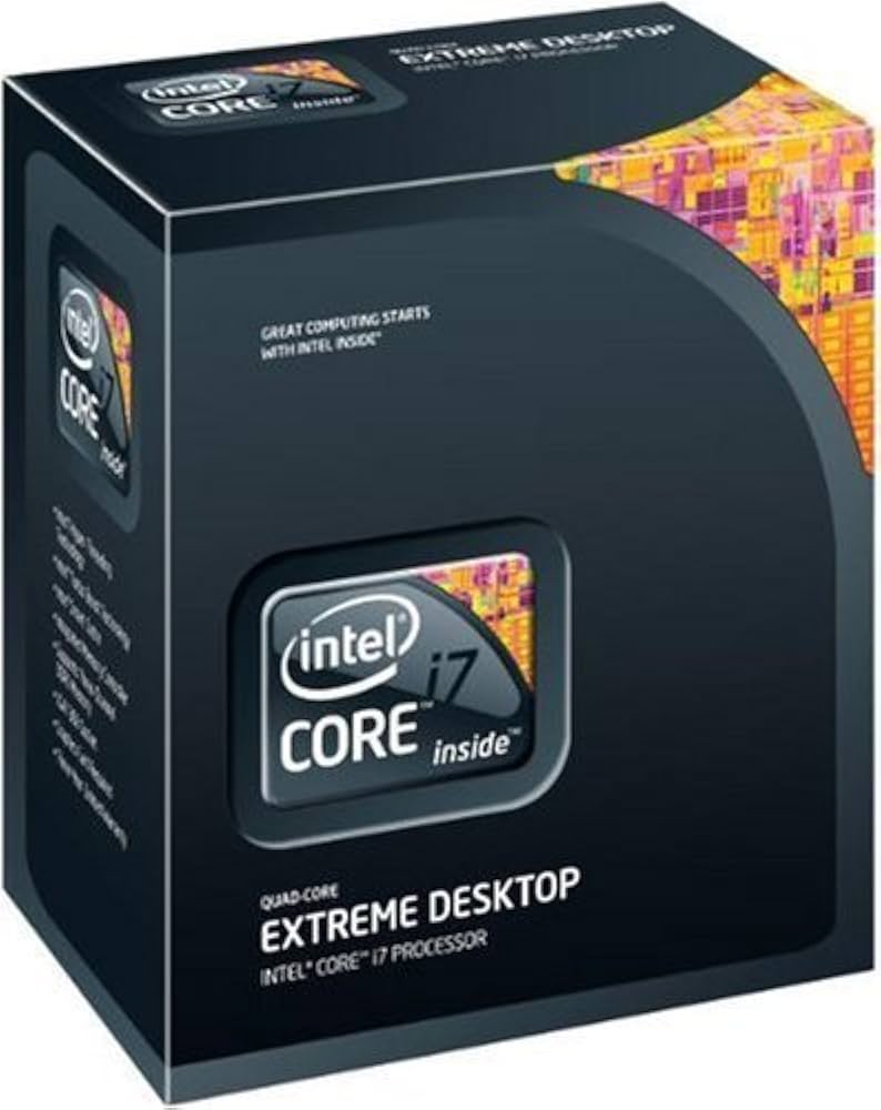 Amazon | Intel Core i7 975 Extreme Edition 3.33GHz 8M L3 Cache