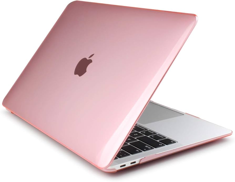 Amazon.co.jp: TwoL 2018-2020 MacBook Air 13 インチ ケース+日本語