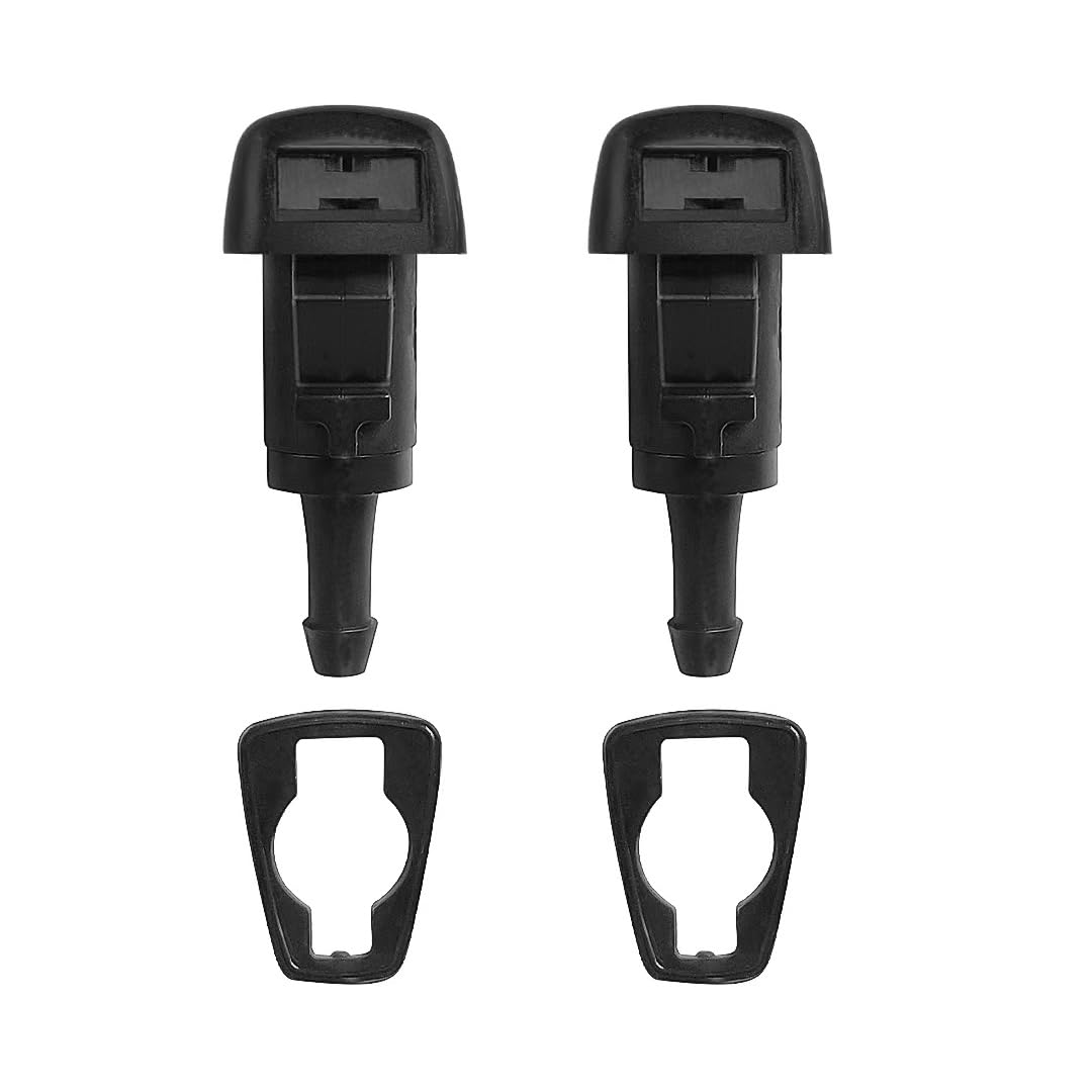 Amazon.com: 86636FG051 Premium Wiper Washer Nozzles Fit for Subaru