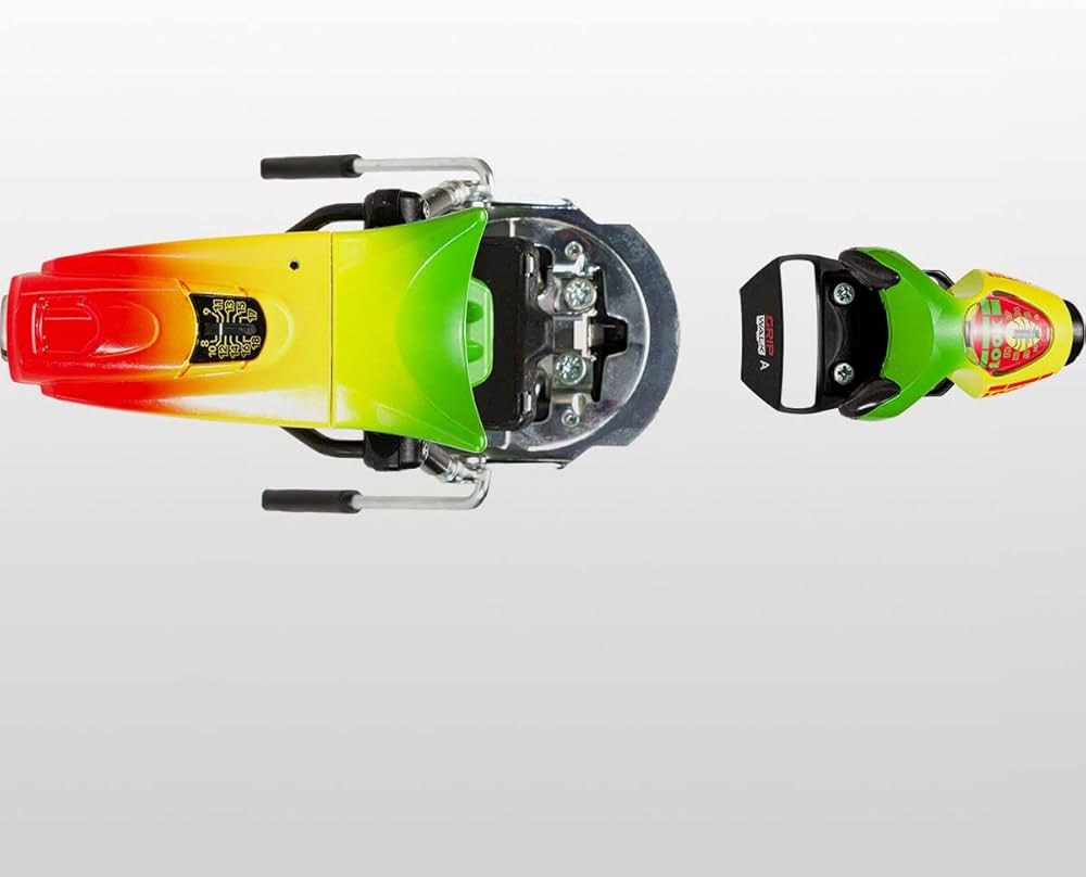 Amazon | Look Pivot 18 GW メンズ スキービンディング フォルツァ 3.0