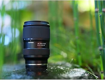 Amazon.co.jp: 28-75mm F/2.8 Di III VXD G2 A063S ソニーEマウント用
