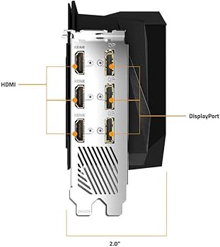 Amazon.com: GIGABYTE AORUS GeForce RTX 3070 Master 8G Graphics