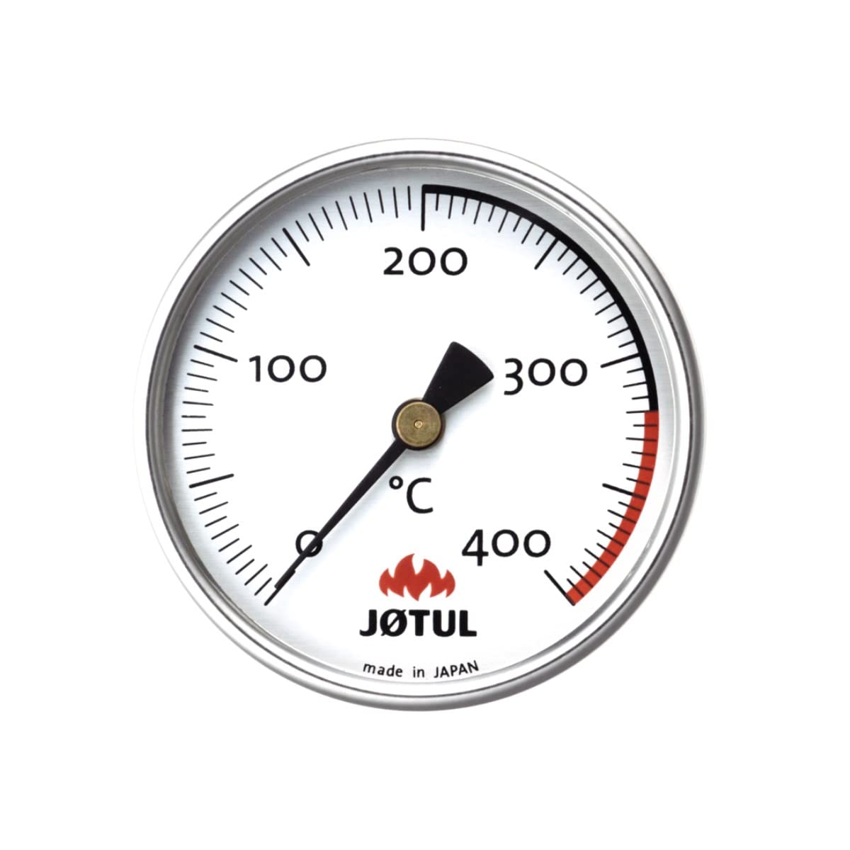 Amazon.co.jp: ヨツールサーモメーター 薪ストーブ 温度計 日本製