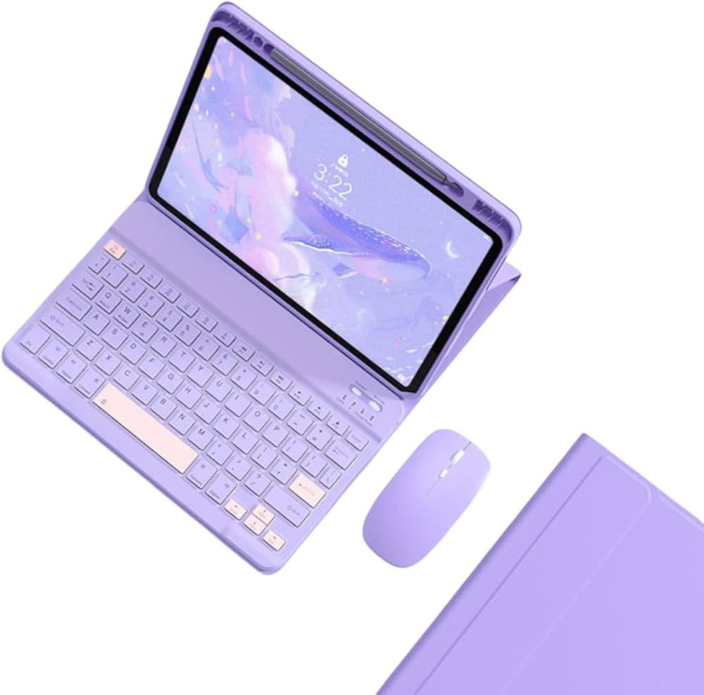 Amazon | おしゃれ iPad Pro 11 M4 キーボード ケース 上側ペンシル