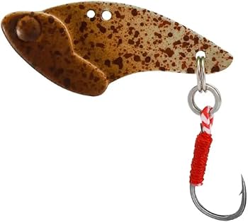 Amazon | 【PBルアー】マイクロメタルバイブレーション 2.7g メタル