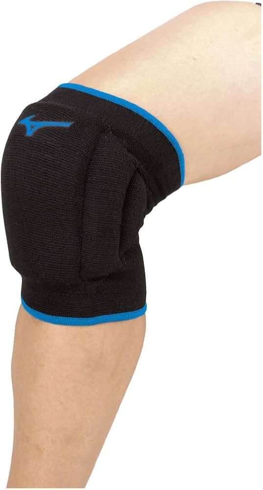 Amazon | MIZUNO(ミズノ)バレー 膝サポーター (1個入り) レディース
