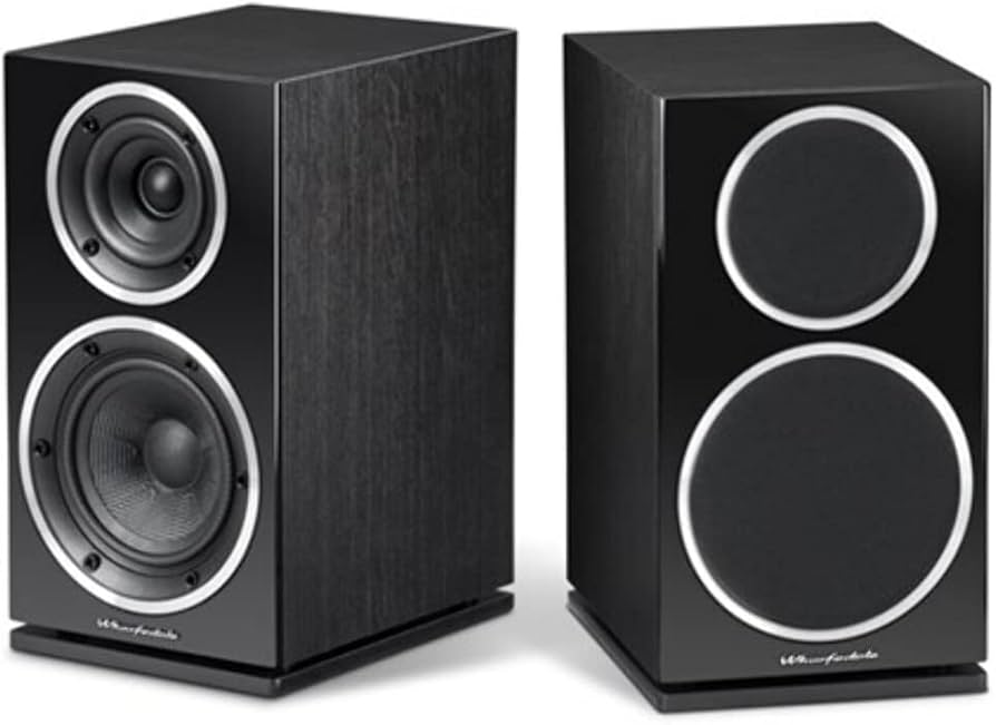 Amazon.co.jp: Wharfedale Diamond 220 Black (ブラック） スピーカー