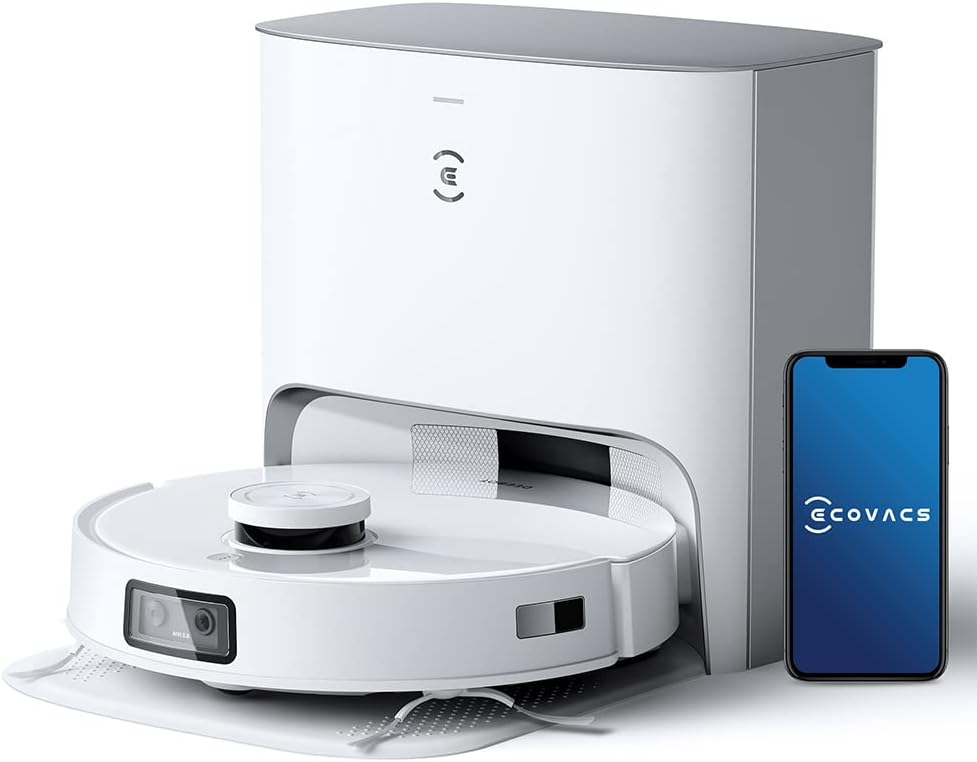 エコバックス DEEBOT T10 PLUS DBX33-22 取扱説明書・レビュー記事