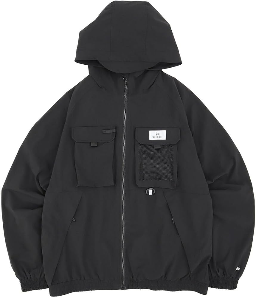 Amazon | [ニューエラ] アウトドア ジャケットアウター 吉田兄弟企画