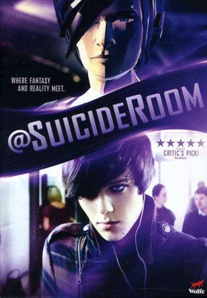 Amazon.com: @Suicideroom : Jan Komasa, Roma Gasiorowska, Jakub