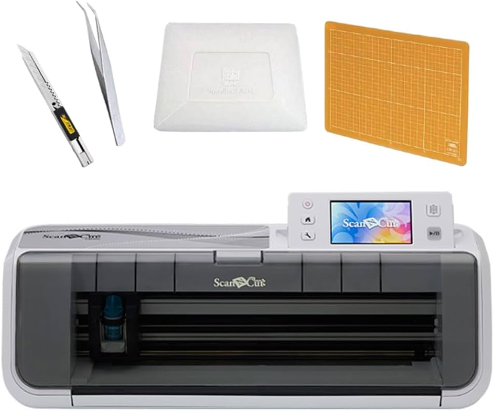 Amazon.co.jp: ブラザー カッティングマシン ScanNCut スキャンカット