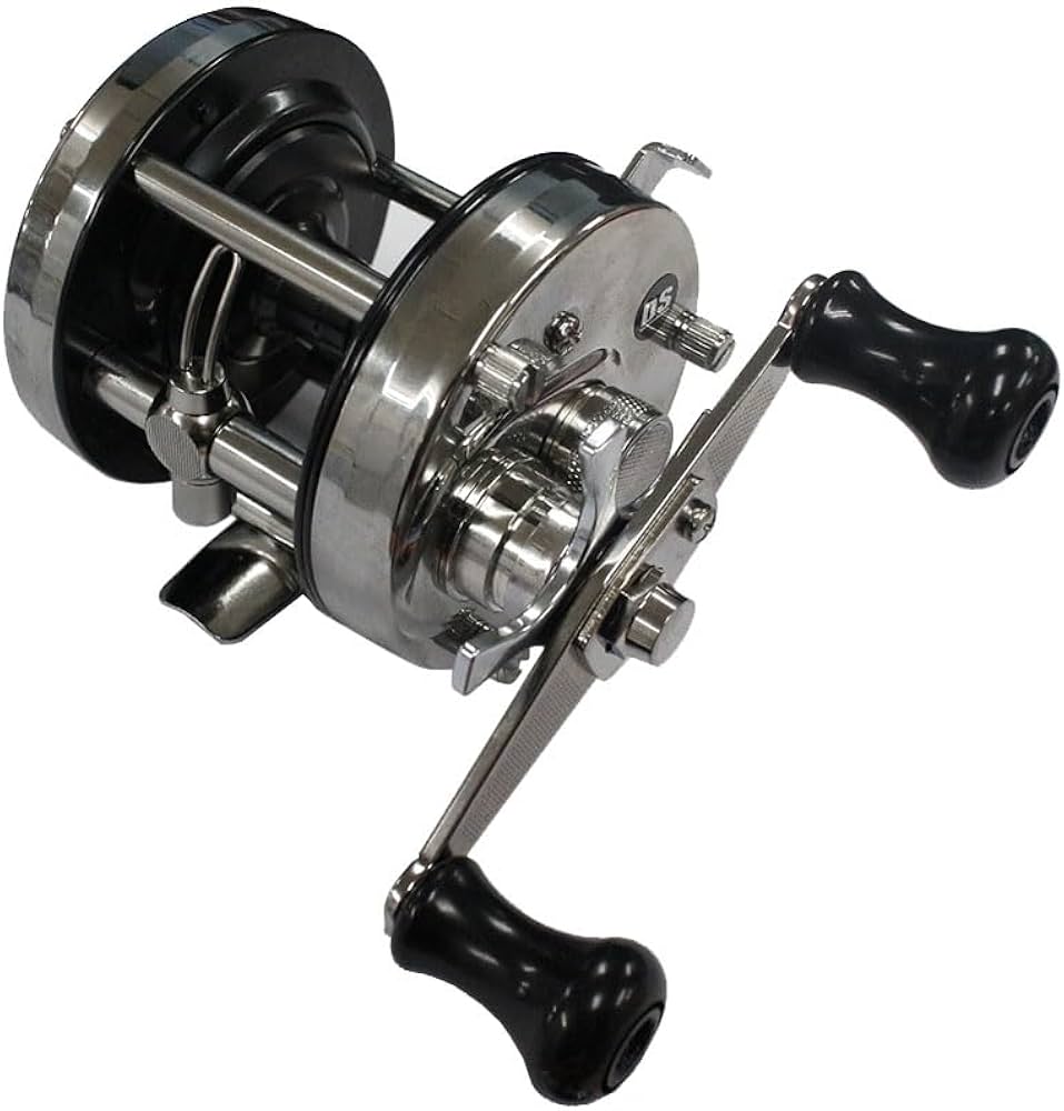 Amazon | AbuGarcia×DAYSPROUT Ambassadeur 5501CS Rocket Mirror