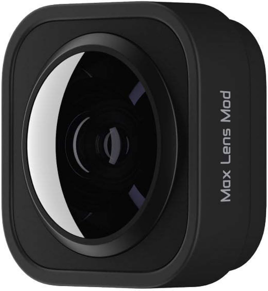 Amazon | 【GoPro公式】Maxレンズモジュラー for HERO9Black