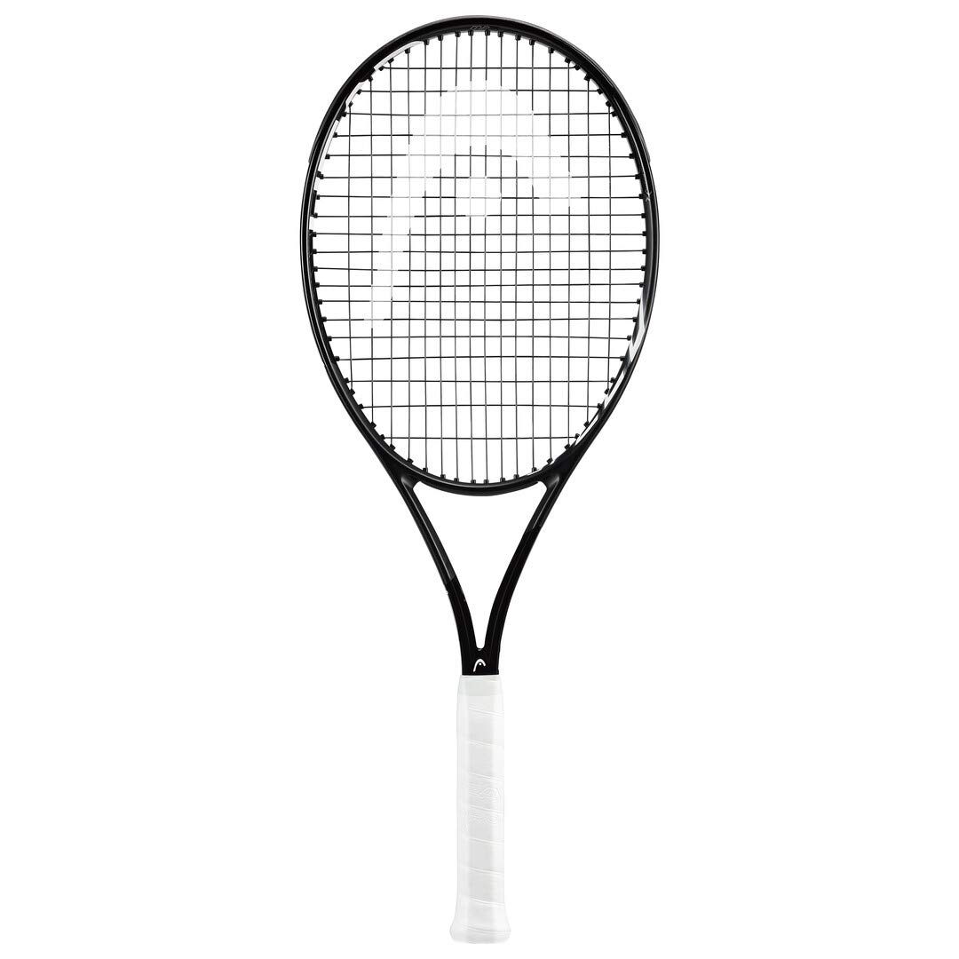 Head Graphene 360+ Speed MP Black Tennis Racquet (4 3/8), Racquets