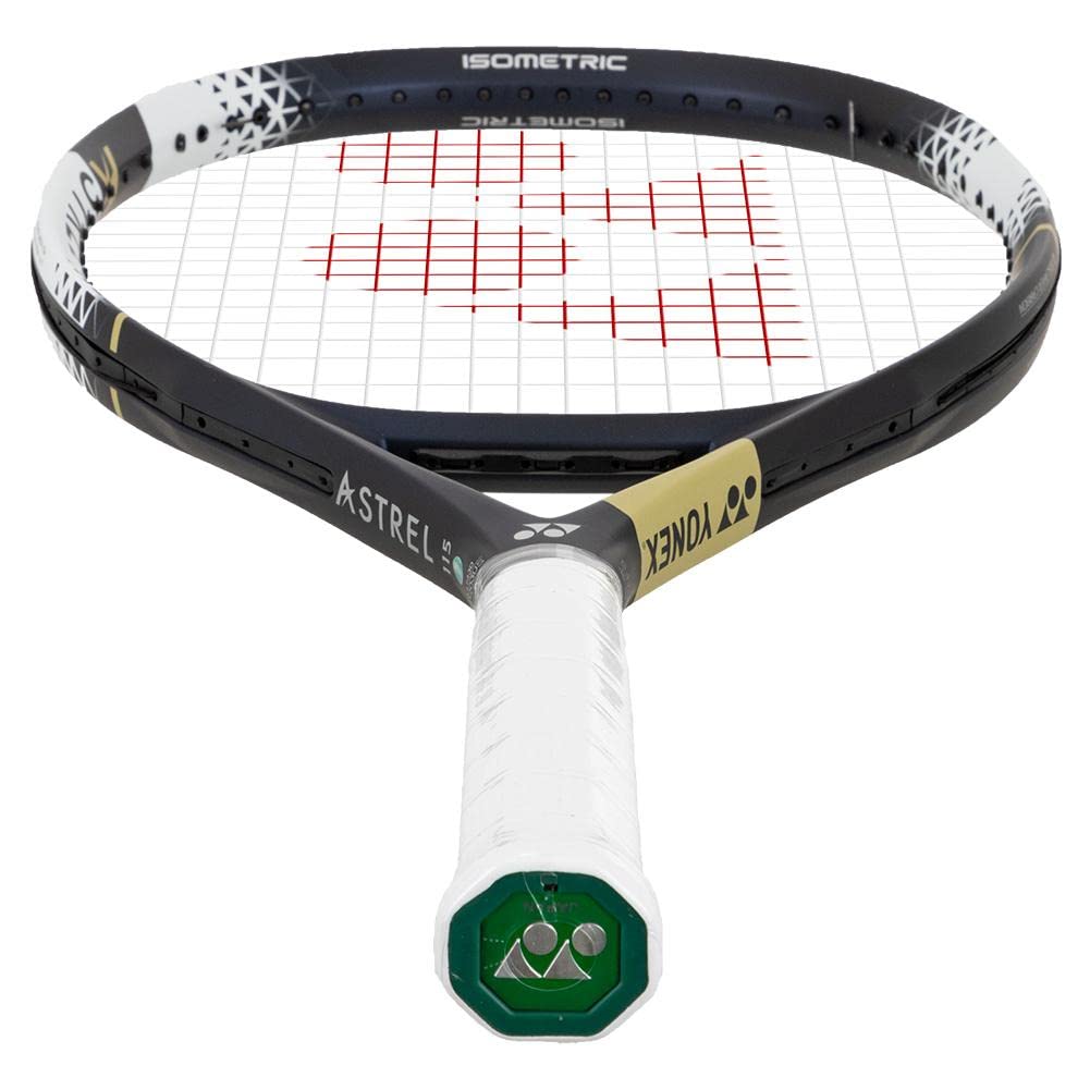 Amazon | YONEX アストレル 115 ゴールド テニスラケット (4_1/2