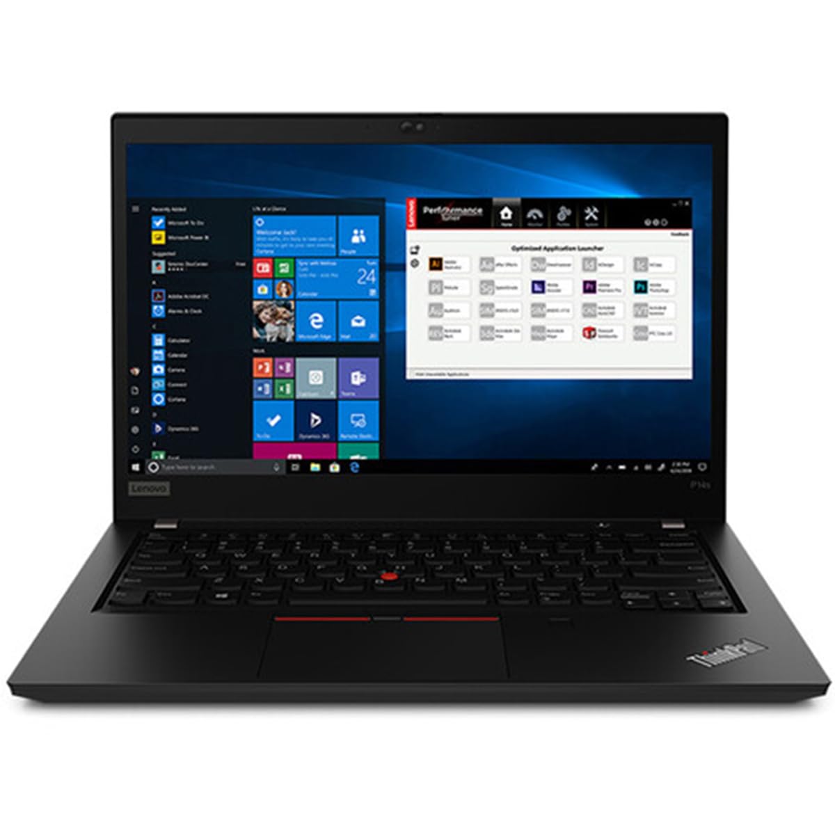 Amazon.com: Lenovo ThinkPad P14s Gen 4 14