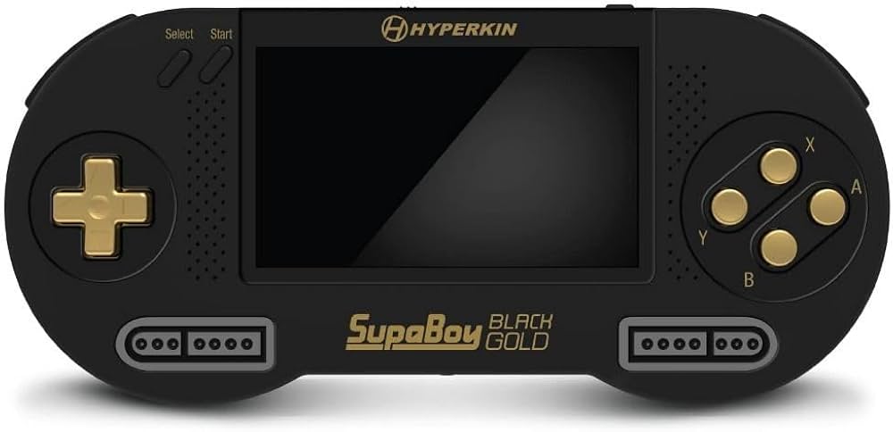 Amazon.co.jp: HYPERKINスパボーイ・ブラック・ゴールド