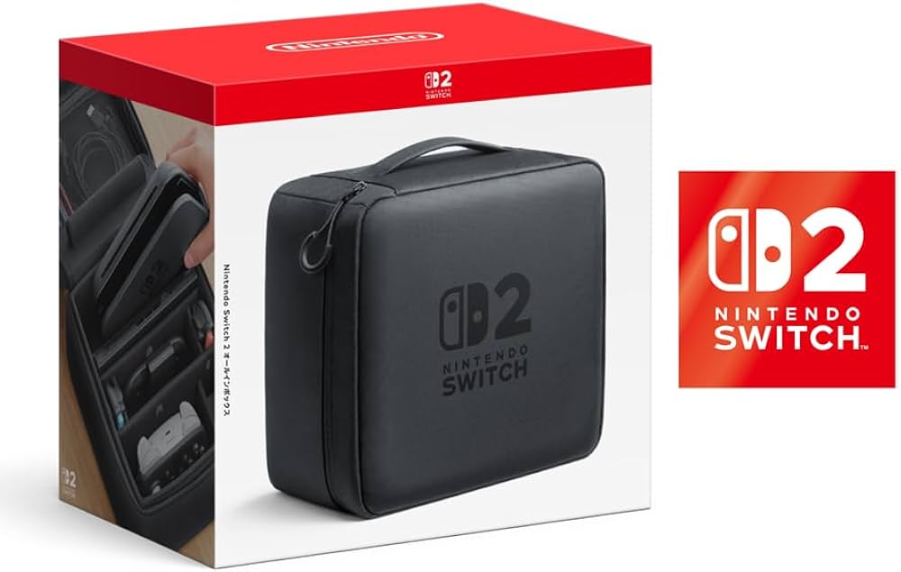 Amazon.co.jp: 【任天堂純正品】Nintendo Switch 2 オールインボックス