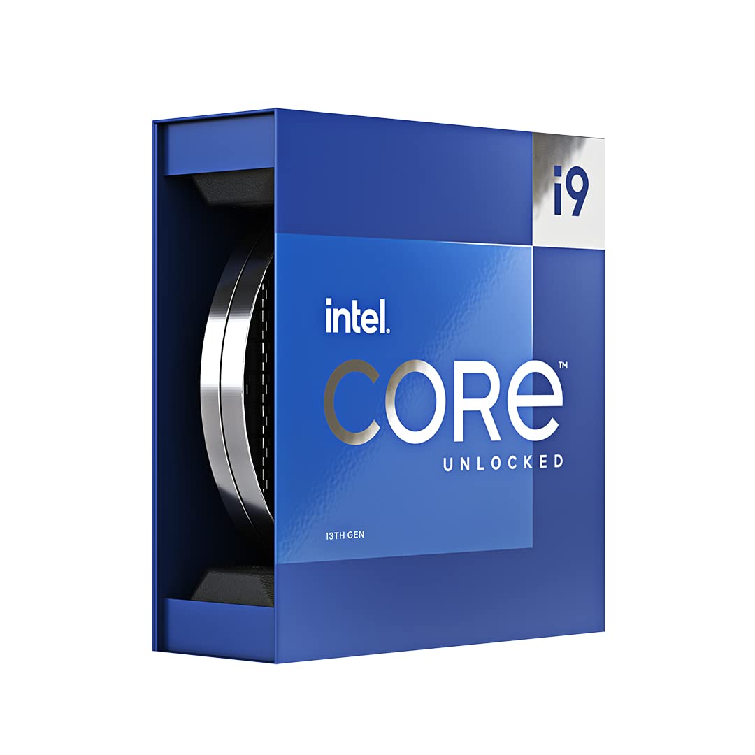 Amazon.com: Intel Core i9 13900K CPU 4.3GHz (5.8GHz Turbo) 13th