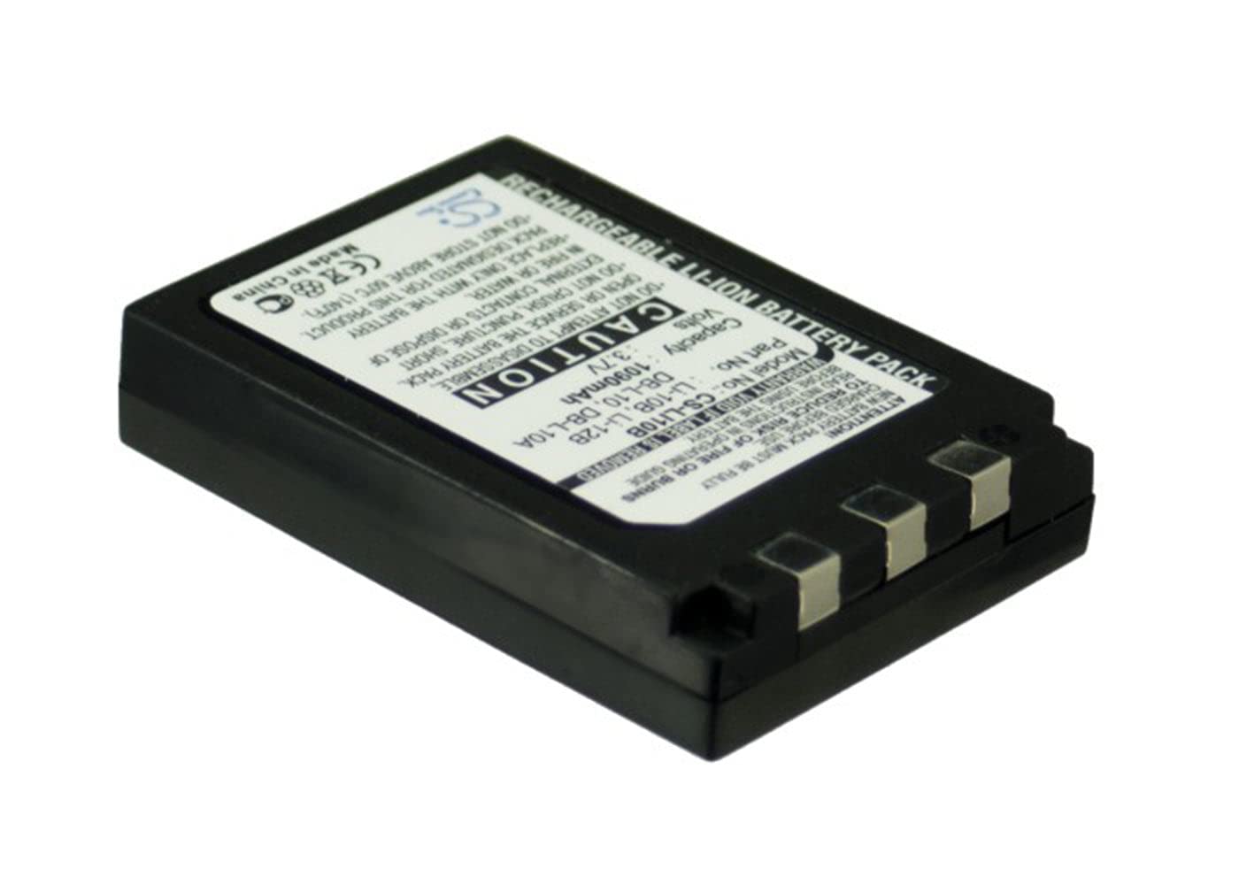 Amazon.com : VI VINTRONS 1090mAh Battery for Olympus Digital 600