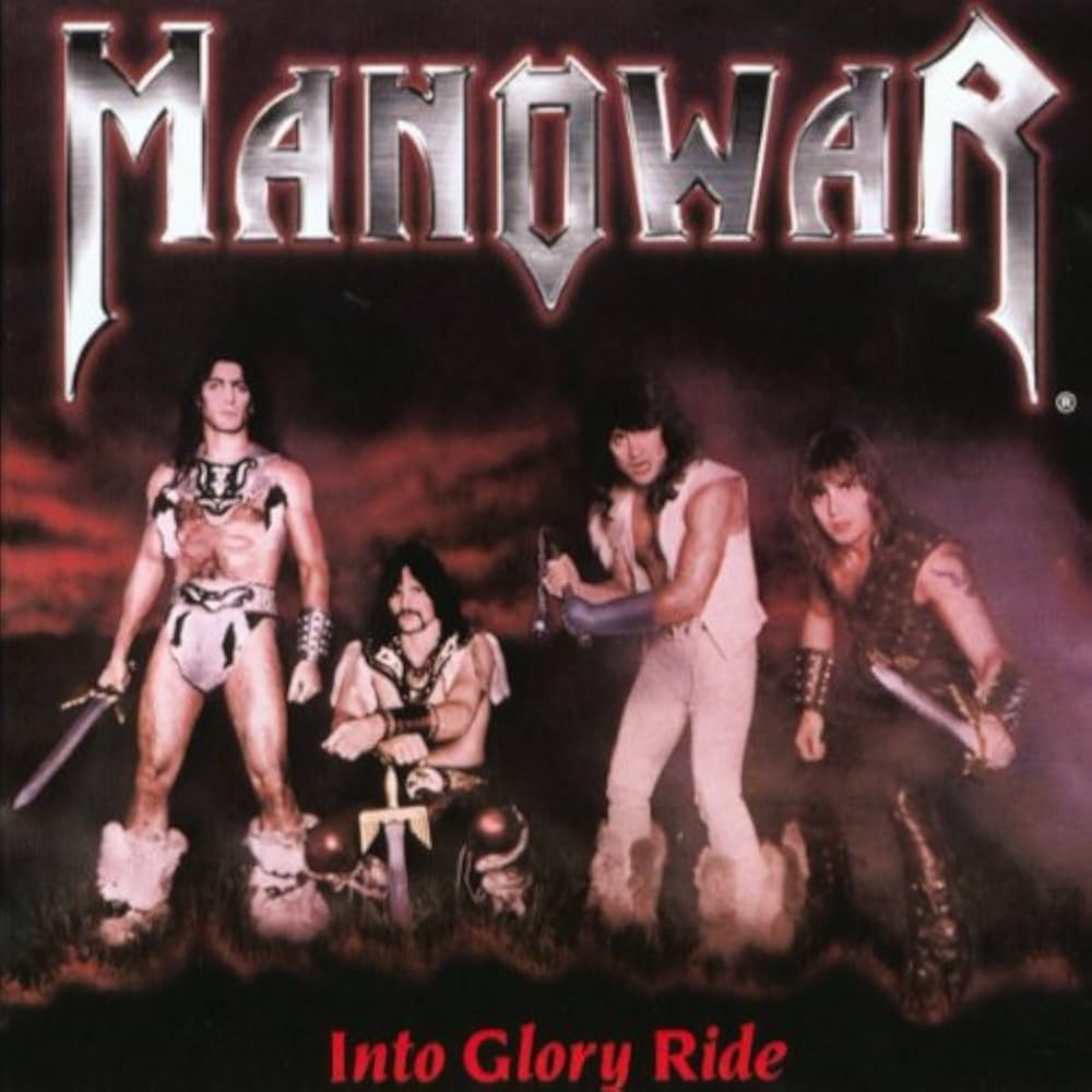 Manowar - Into Glory Ride - Amazon.com Music