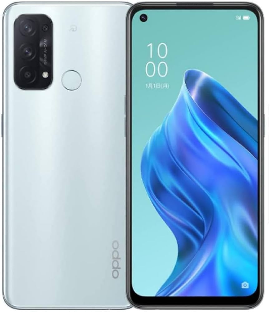OPPO Reno 5A 5G Single Nano Sim +esim A1030P, NFC, 6.5” FHD