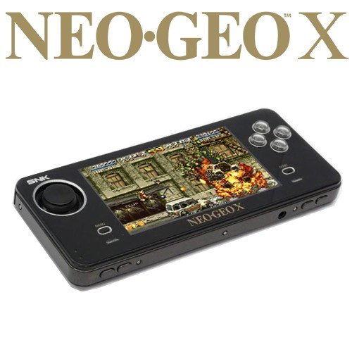 Amazon.com: NEOGEO X GOLD Limited Edition : Video Games