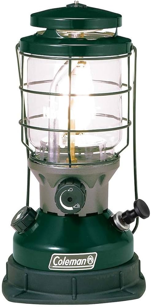 Amazon.co.jp: [コールマン] ガソリンランタン ノーススター チューブ