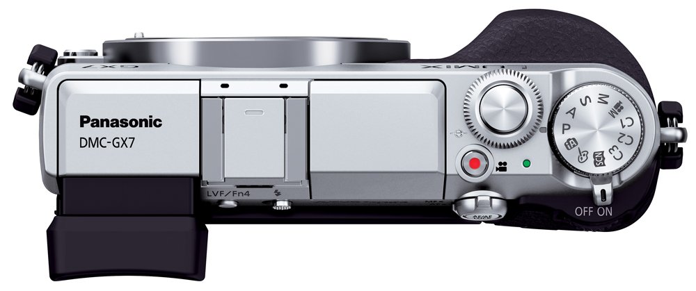 Amazon | Panasonic ミラーレス一眼カメラ ルミックス GX7 ボディ