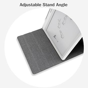 Amazon.com: 2in1 Case for Onyx Boox Page/Go Color 7 / Go Color 7