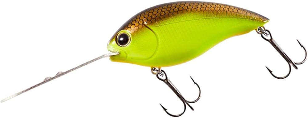 Amazon.co.jp: ダイワ(DAIWA) バス ルアー TDハイパークランクTi S.A.