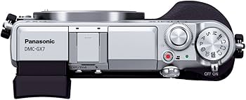 Amazon | Panasonic ミラーレス一眼カメラ ルミックス GX7 ボディ