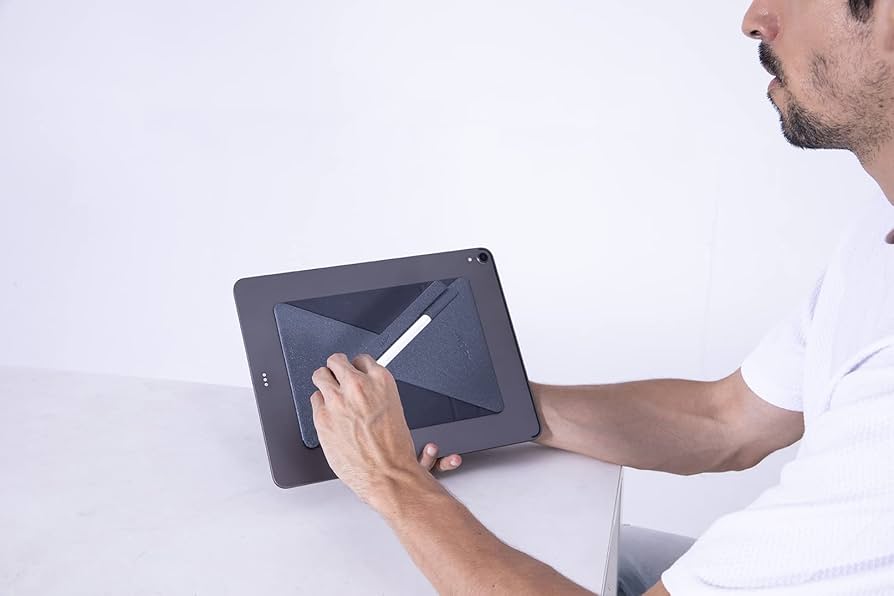 Amazon.co.jp: MOFT X iPad Apple pencilケース ホルダー mini6 サイズ