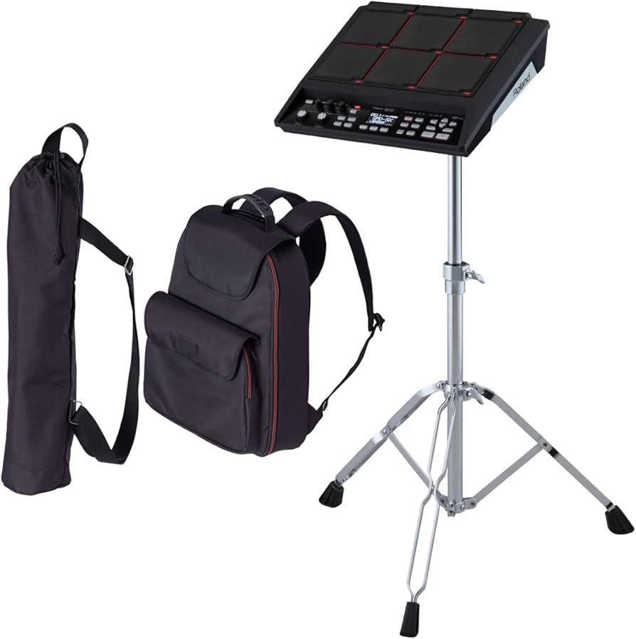 Amazon | Roland/SPD-SX サンプリング・パッド 純正スタンドPDS-20と