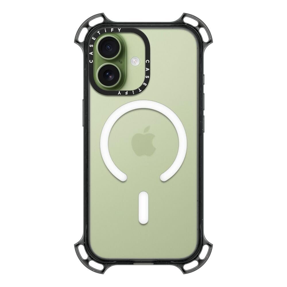 Amazon.co.jp: CASETiFY バウンス iPhone 17 ケース [耐衝撃/米軍MIL
