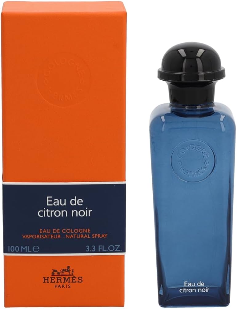 Amazon.co.jp: Hermes HERMES Eau De Citron Noir 3.4 fl oz (100 ml