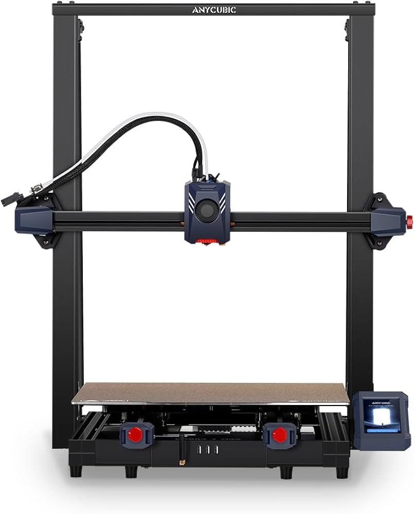 Amazon | Anycubic 3Dプリンター Kobra 2 Max 高速印刷 10倍高速 高