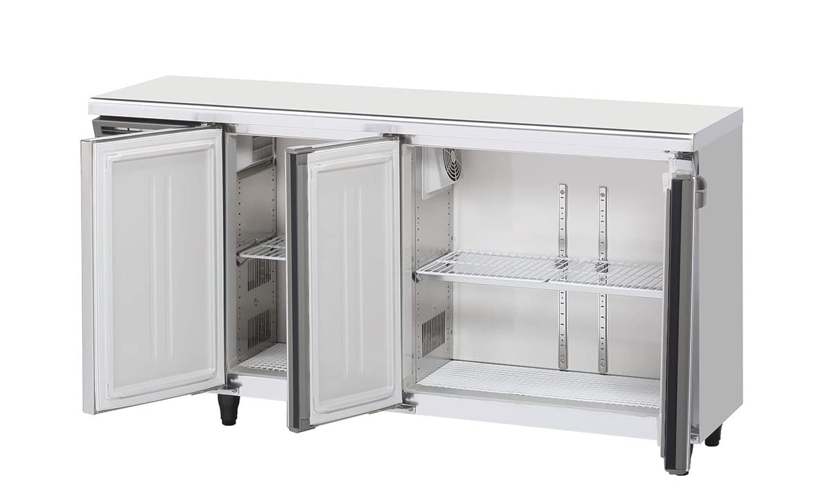 Amazon.co.jp: ホシザキ テーブル形冷凍冷蔵庫 RFT-150MTCG-ML 幅