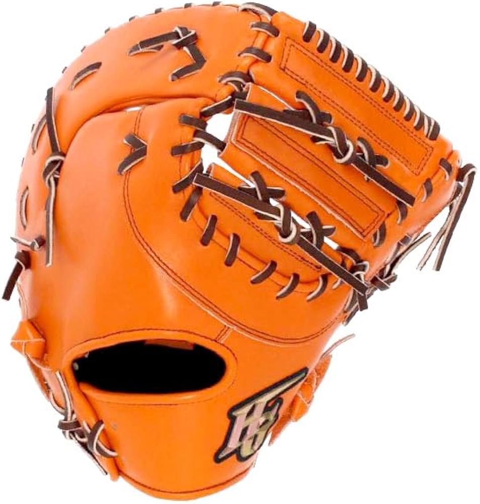 Amazon | ファーストミット 軟式 大人 左投げ 右投げ 野球 ハイ