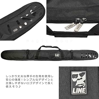 Amazon.co.jp: スキー ケース 板 バッグ スキー板ケース 1台用