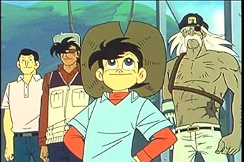 Amazon.co.jp: 釣りキチ三平 DVD‐BOX デジタルリマスター版 BOX2