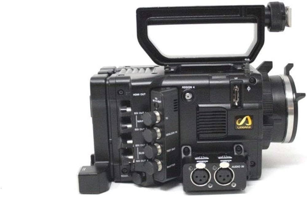 Amazon | Sony PXW-FS5 4K XDCAM Camera System with Super 35 CMOS