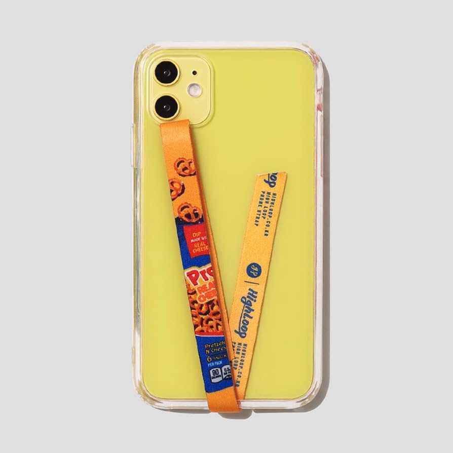 Amazon | [highloop] 【ハイループ フォンストラップ スマホケース