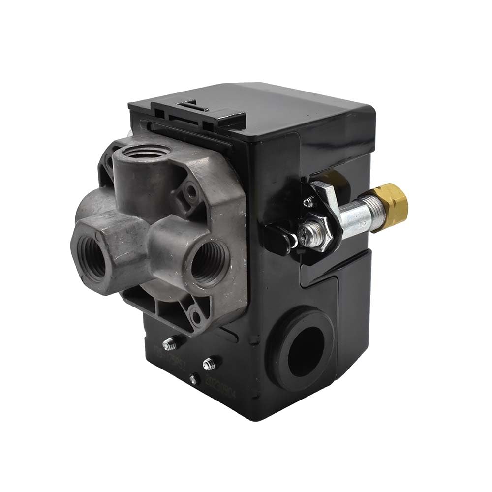 Amazon.com: Interstate Pneumatics LF10-4H-HP Pressure Switch - 1/4