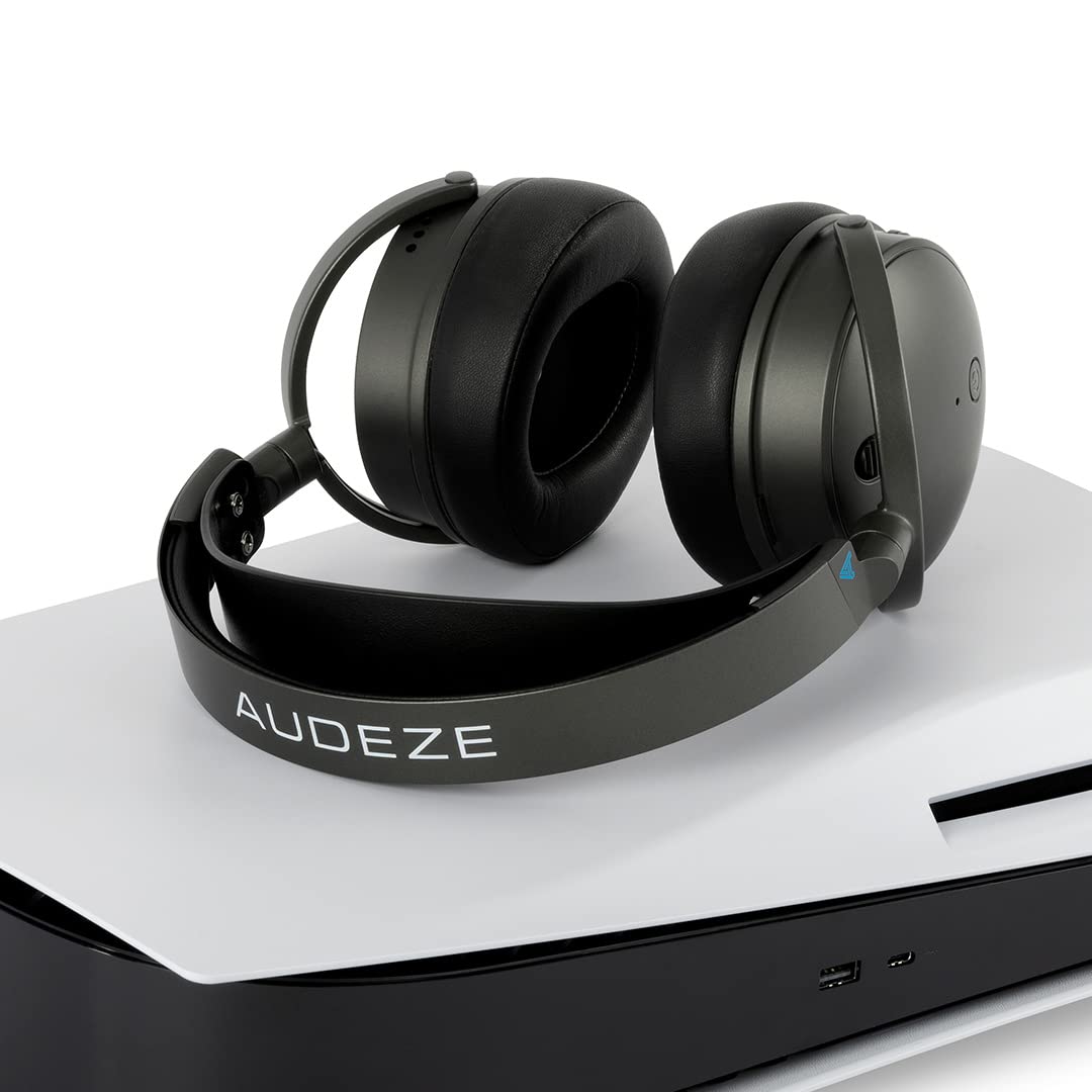 Audeze Maxwell Wireless Gaming Headset for PlayStation, Mac, PC